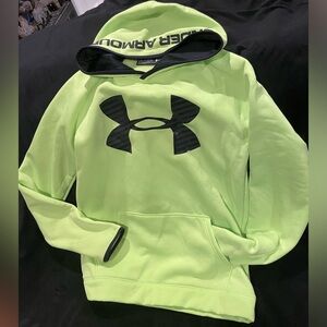 Youth Under Armour Hoodie